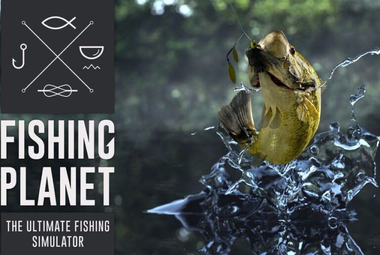 Fishing Planet Poradnik Dla Pocz Tkuj Cych Klawiszologia