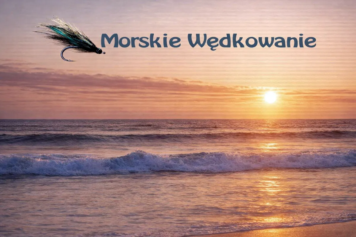 Morskie wędkarstwo muchowe