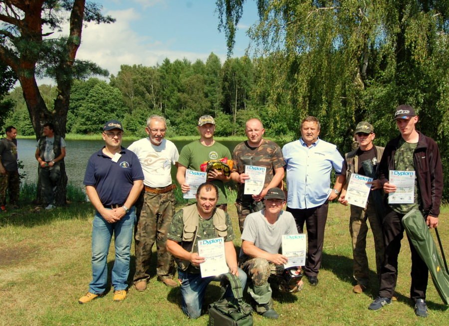 Puchar Leszcza - PZW Koszalin