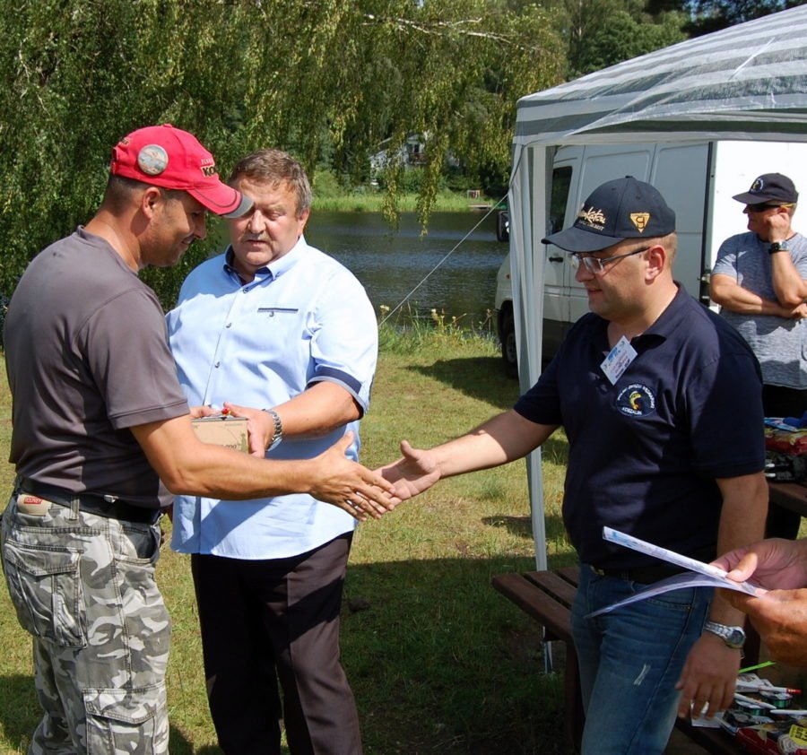 Puchar Leszcza - PZW Koszalin