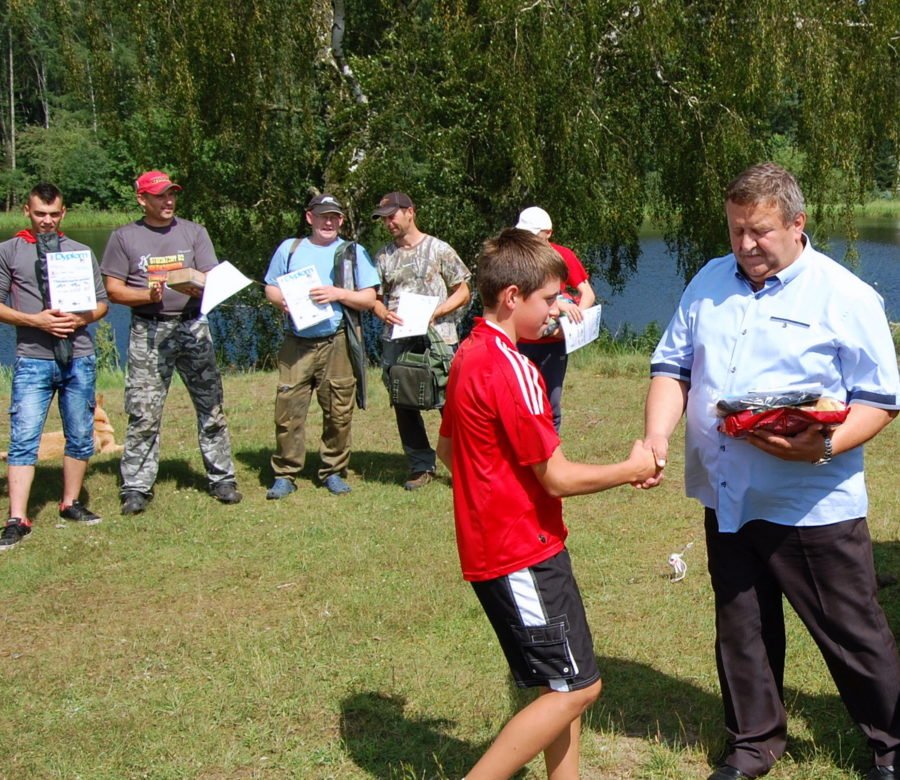 Puchar Leszcza - PZW Koszalin