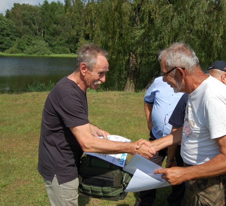 Puchar Leszcza - PZW Koszalin