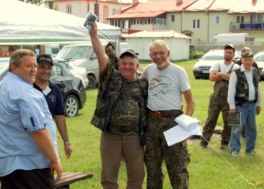 Puchar Leszcza - PZW Koszalin