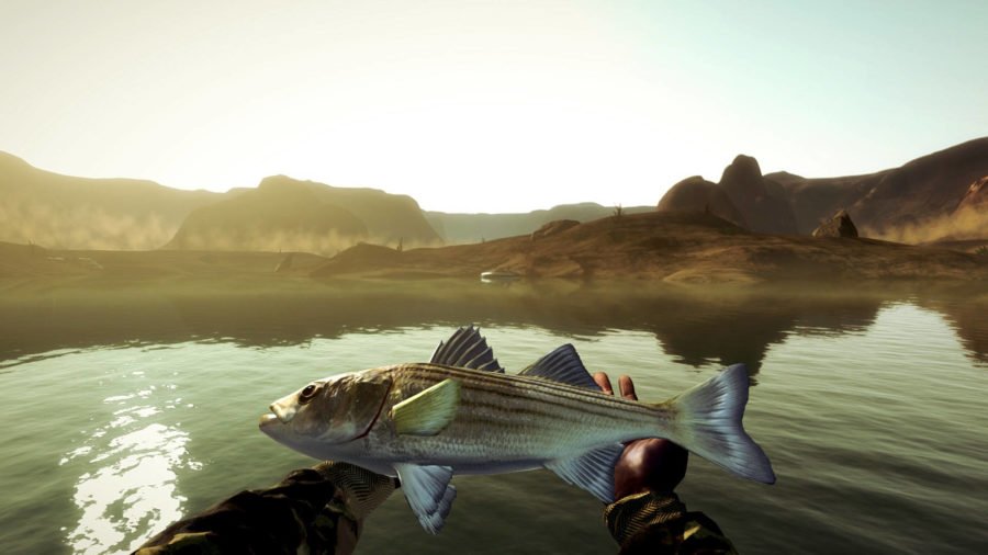 Ultimate Fishing Simulator