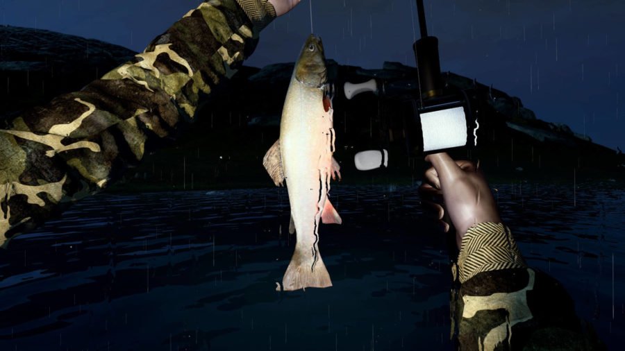 Ultimate Fishing Simulator