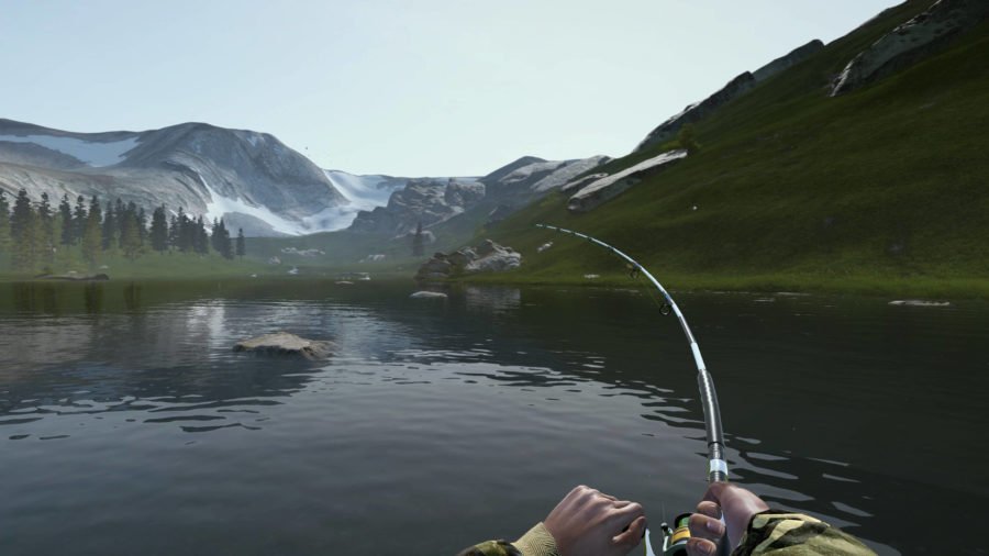 Ultimate Fishing Simulator