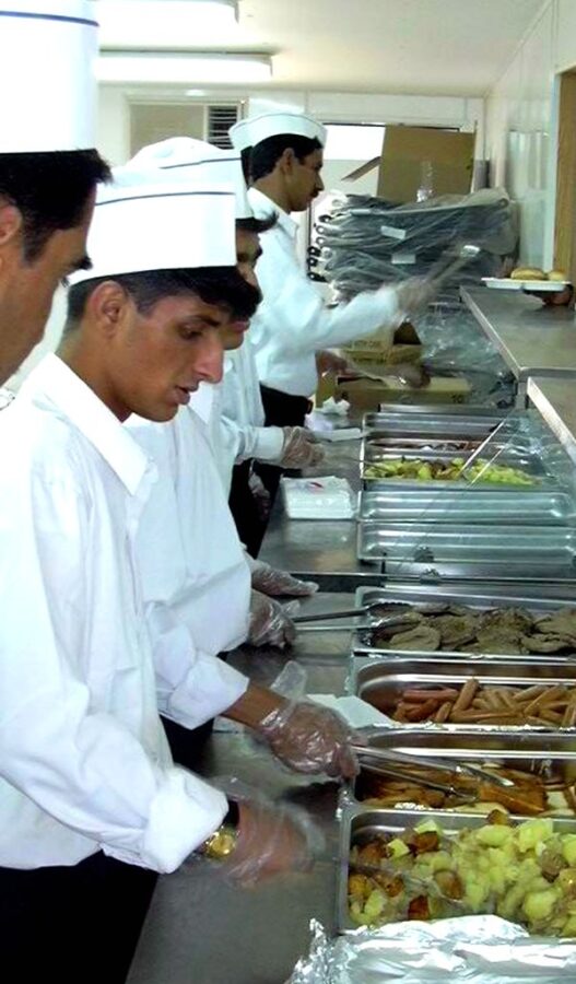 Kuchnia Wędkarska - Porady