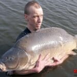 Hubert Świątek karpiowy rekord Polski 32,25 kg!