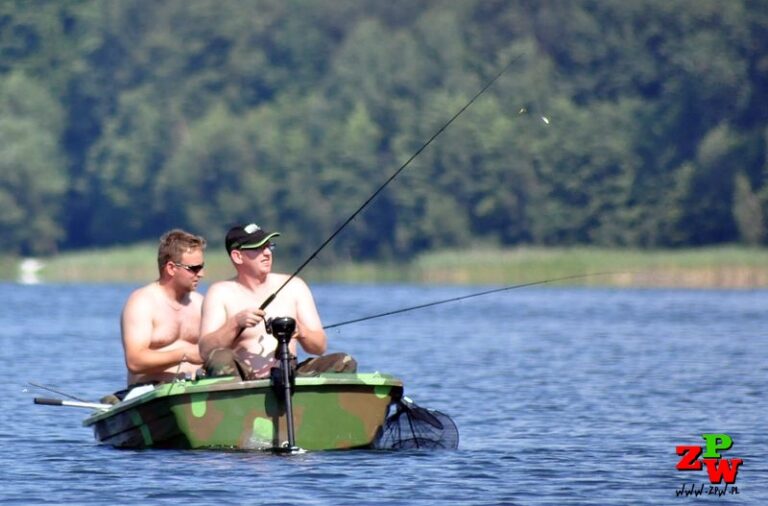 Zezwolenie Gospodarstwo Rybackie Czaplinek