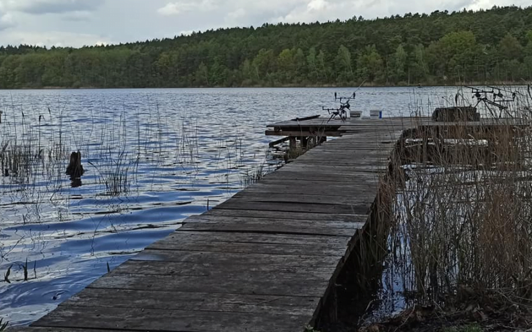 Łowisko Chojnica – Zezwolenie