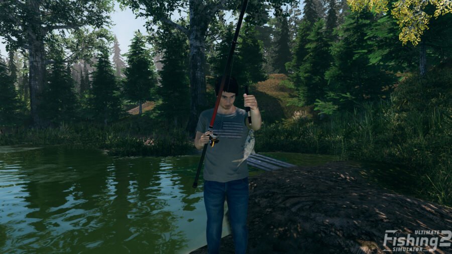 Ultimate Fishing Simulator 2