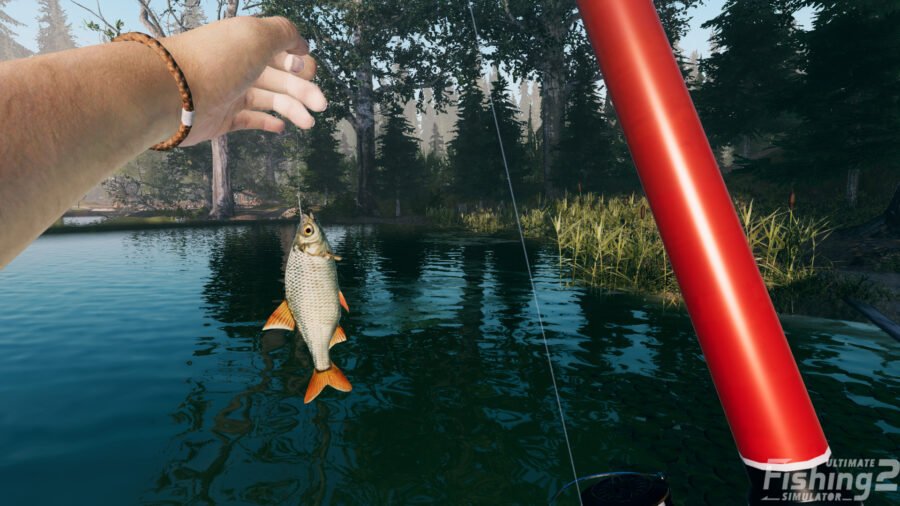 Ultimate Fishing Simulator 2