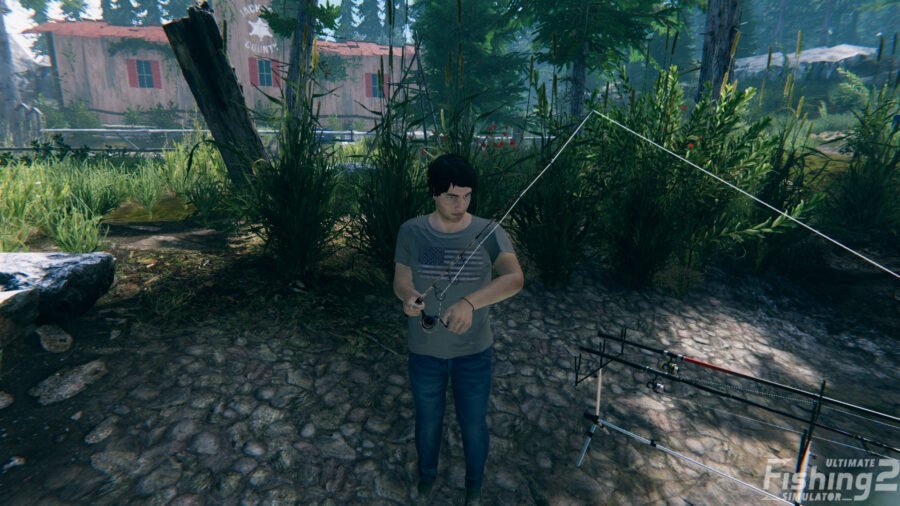 Ultimate Fishing Simulator 2