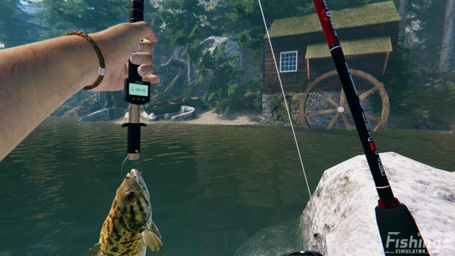 Ultimate Fishing Simulator 2