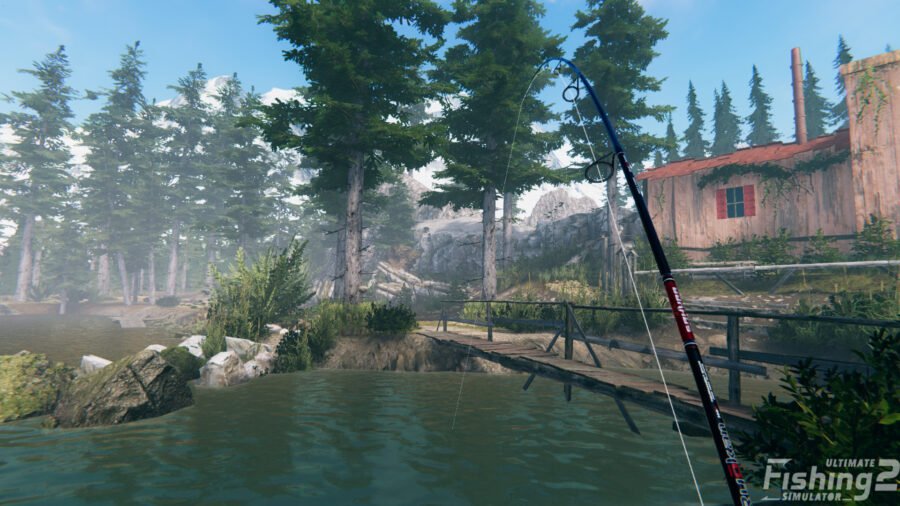 Ultimate Fishing Simulator 2