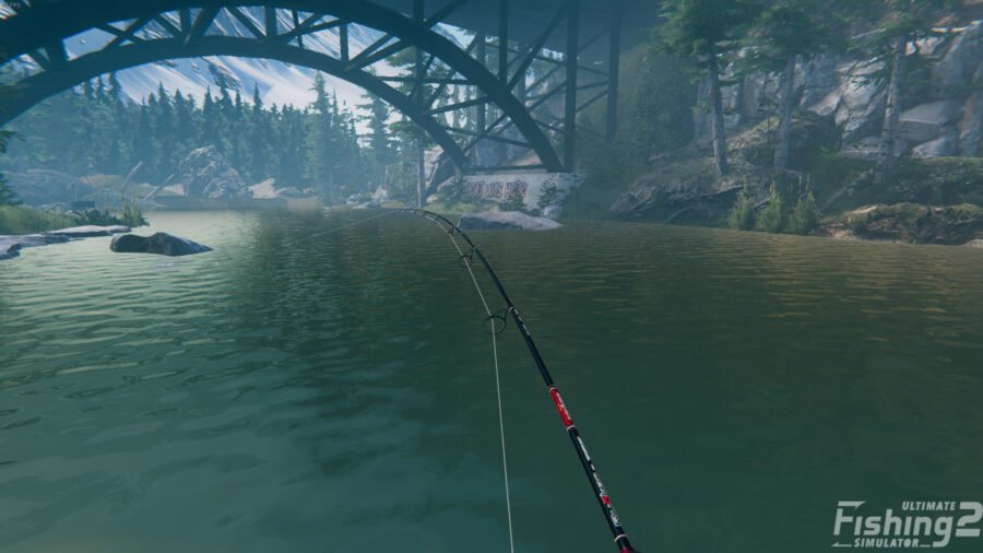 Ultimate Fishing Simulator 2