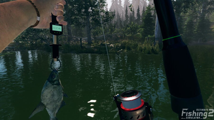 Ultimate Fishing Simulator 2