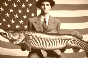 USA Muskie