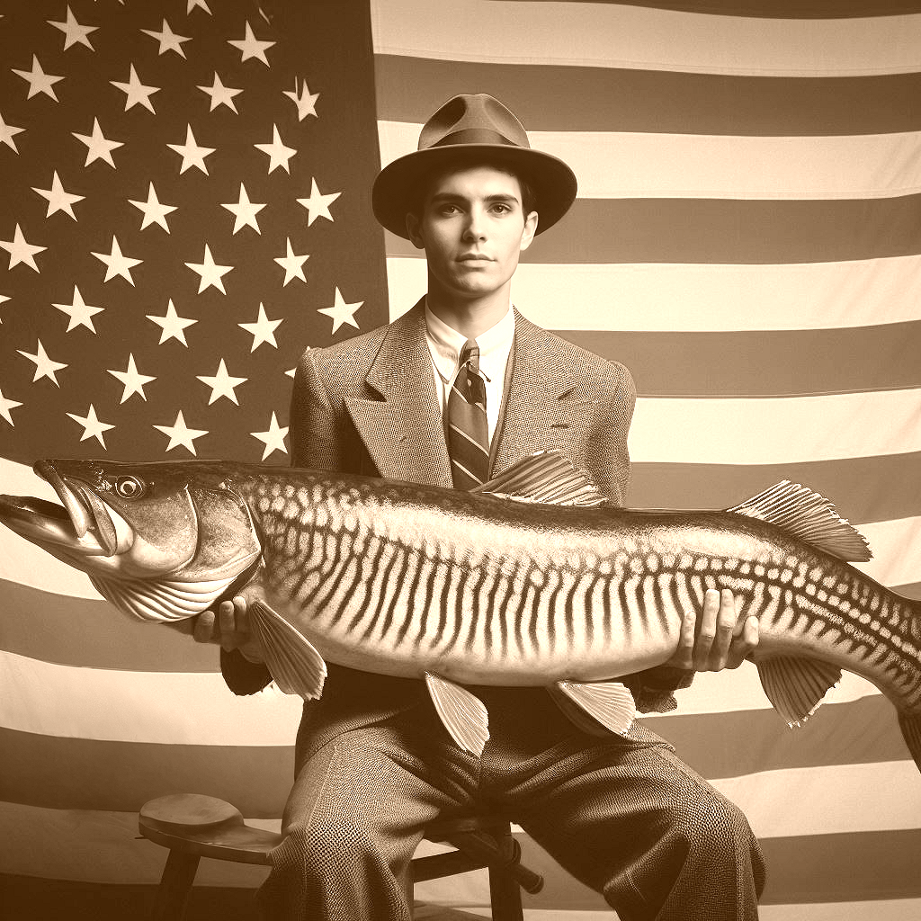 USA Muskie