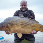 rekordowy karp Balatonu