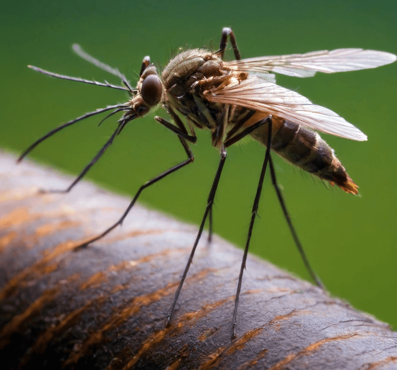 Jak zwalczać komary i&nbsp;meszki podczas wędkowania