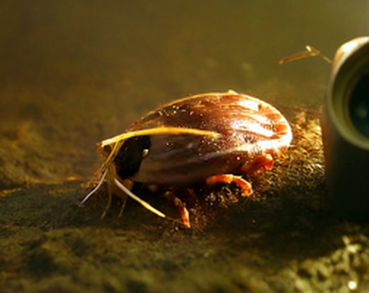 African red tick Hyalomma