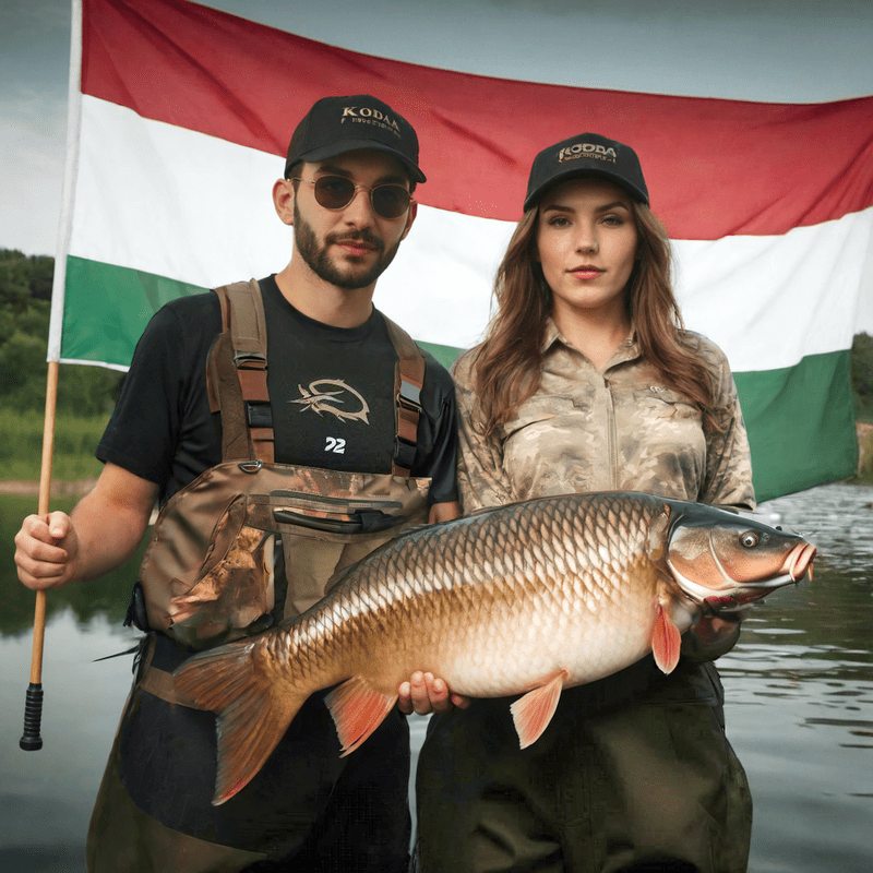 Zezwolenie na wędkowanie Węgry