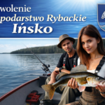 Gospodarstwo Rybackie Ińsko - Zezwolenie Wędkarskie