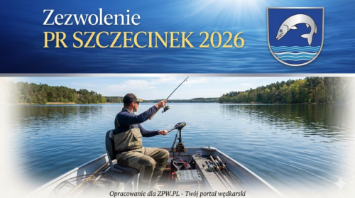 Zezwolenie  Przedsiębiorstwo Rybackie  Szczecinek