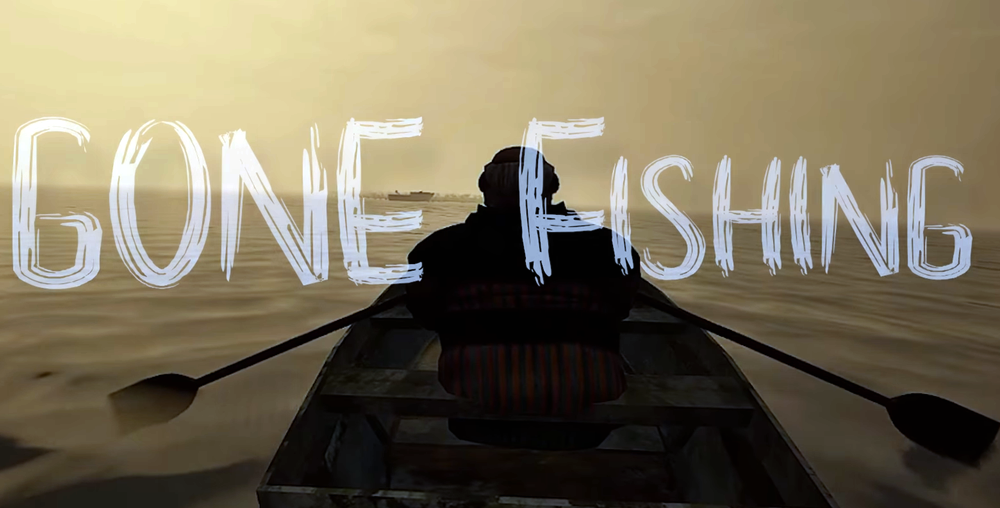 Gone Fishing - Games