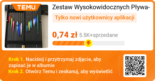 Zestaw spławików wędkarskich — jaskrawe antenki, różne rozmiary