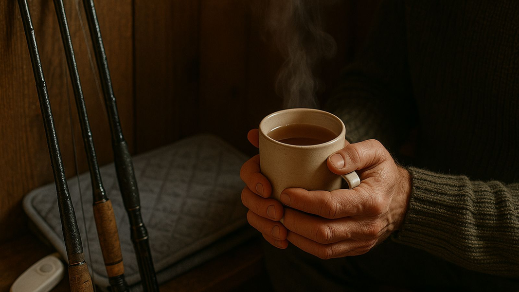 Co naprawdę pomaga po powrocie z łowiska?