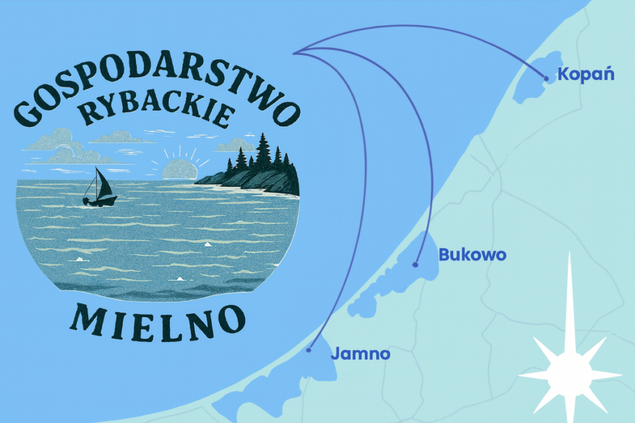 Gospodarstwo Rybackie Mielno