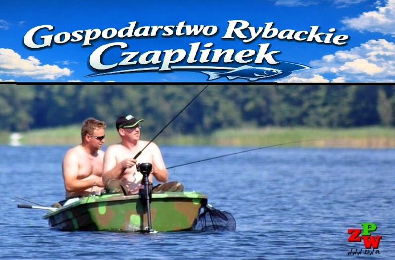 Zezwolenie Gospodarstwo Rybackie Czaplinek