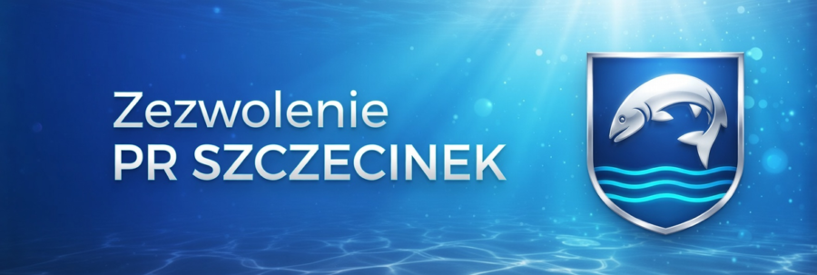 Wędkowanie Szczecinek