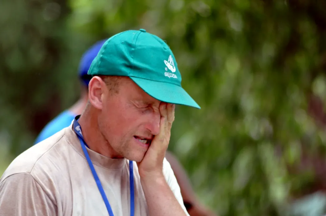 Czasem ręce opadają – polscy wędkarze i sędziowie często muszą mierzyć się z trudnym wizerunkiem naszych rodaków za granicą