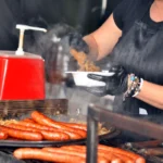 Złota dynia Stoisko nad Miedwiem - bigos
