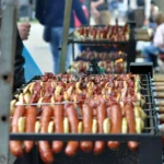 Złota dynia Stoisko nad Miedwiem