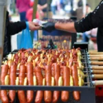 Złota dynia Stoisko nad Miedwiem